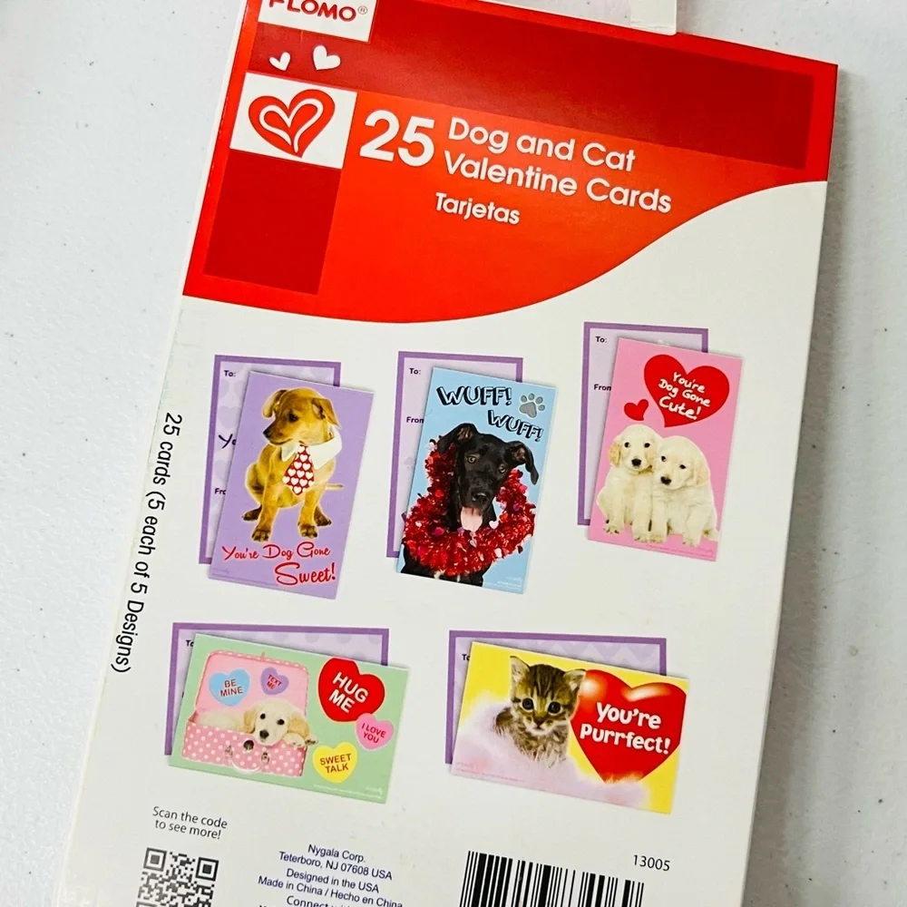 Dogs and puppies  cats and kittensValentine Cards amazing valentine kits